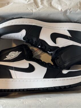 Jordan 1 High G Golf Shoes